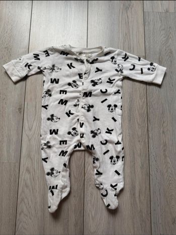 Pyjama Mickey