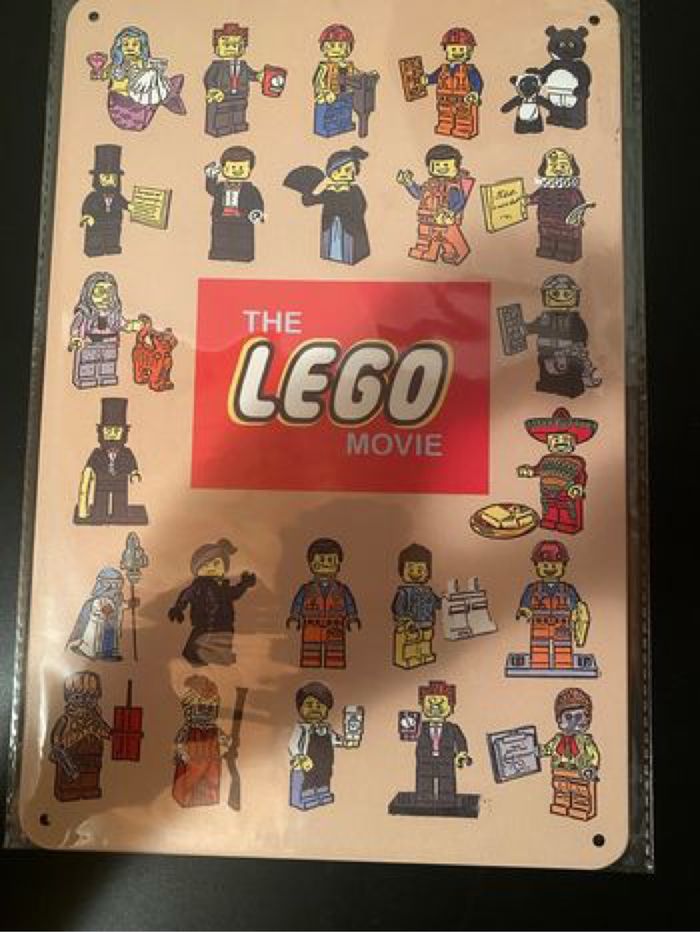 Lego décoration - photo numéro 2