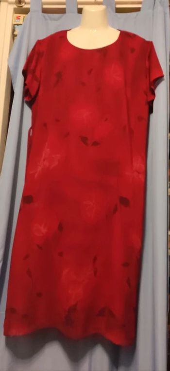 Robe longue