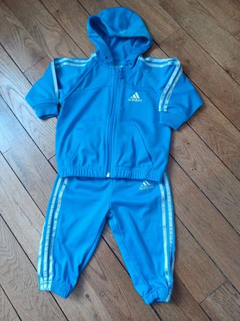 Ensemble Adidas