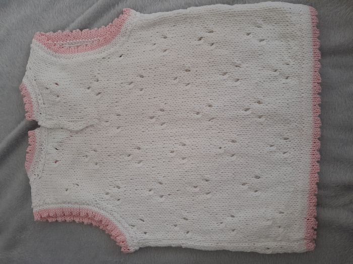 Robe bébé - photo numéro 3