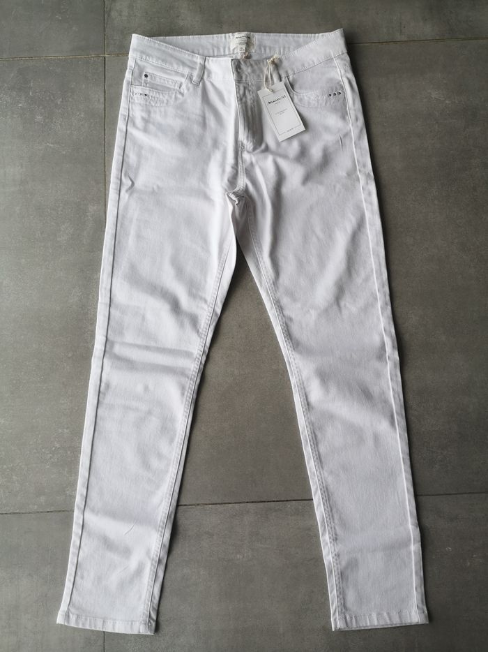 Jean slim