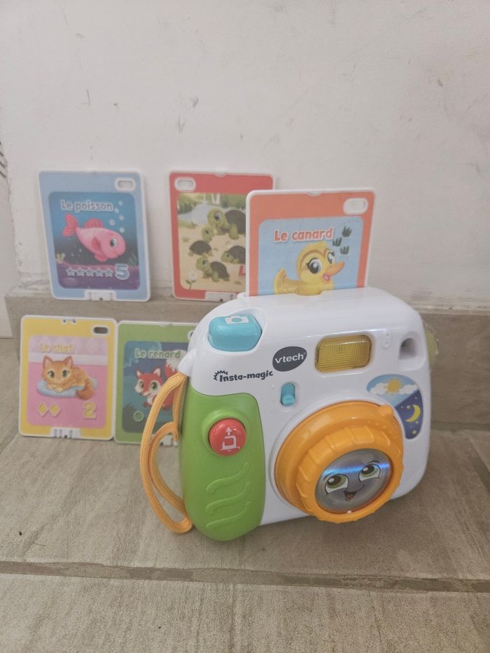 Appareil photo FisherPrice