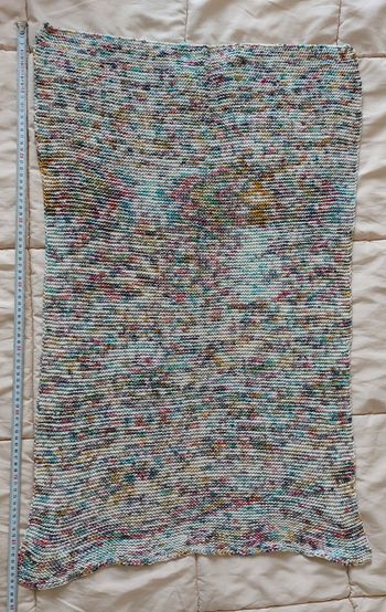 Plaid bébé  0.87 x 0.50