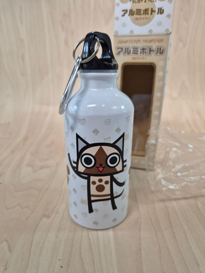 Petite gourde Monster Hunter - photo numéro 4