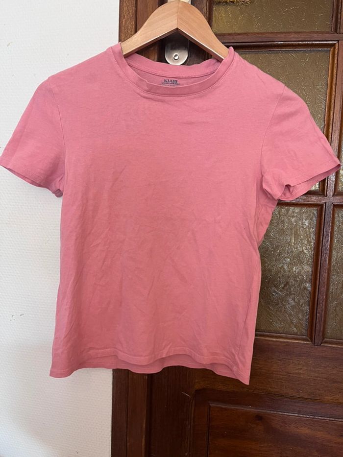 T-shirt Kiabi taille XS