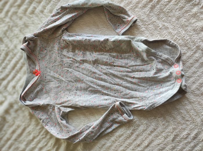 Body longues manches Hema. - photo numéro 2
