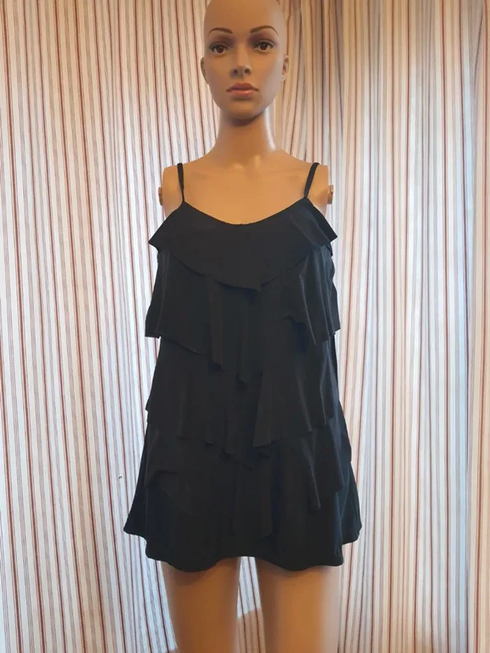 Maillot de bain/jupe fr/be38 noir
BPC selection - photo numéro 2