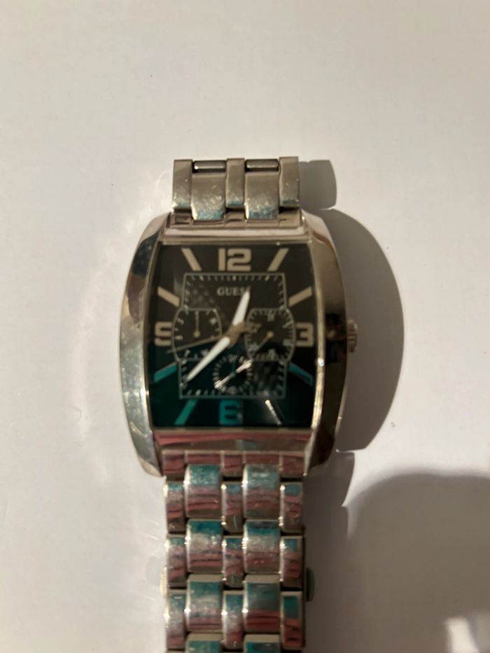 Montre Guess homme - photo numéro 2