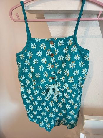 Combinaison short