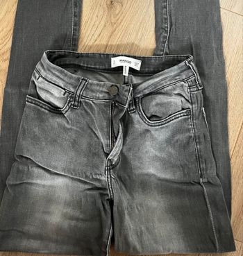 Jeans gris foncé