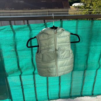 Veste sans manches