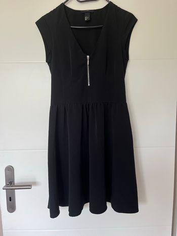 Robe courte d’été