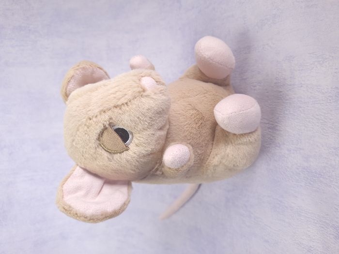 peluche jellycat souris Cuddlebud Darcy Dormouse CUD3D retired NWT mouse souris