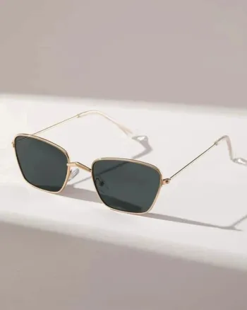 Lunettes de soleil rétro – Look chic & moderne