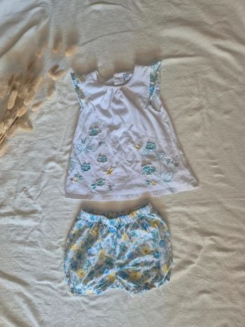 Jolie ensemble fille 23 mois