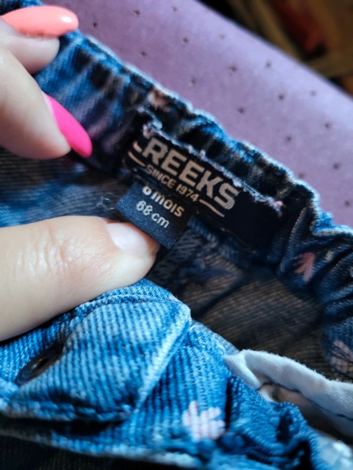 Lot pantalon - photo numéro 8