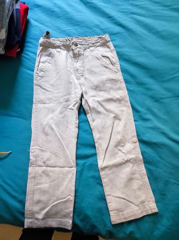 Pantalon 5 ans