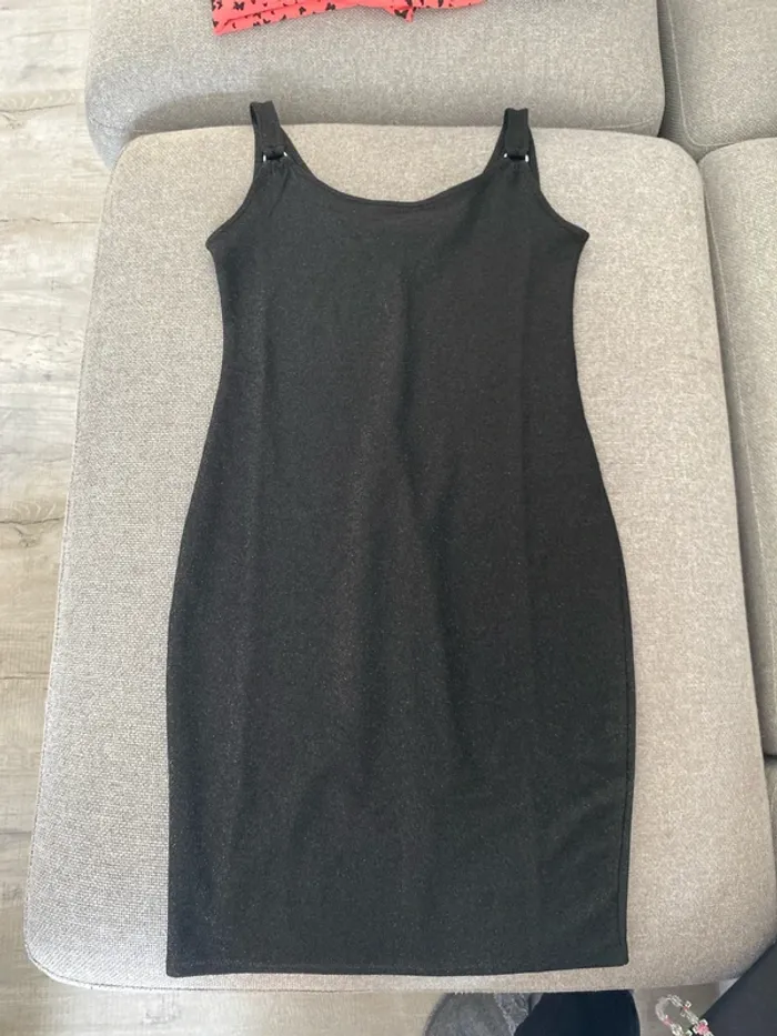 Robe courte