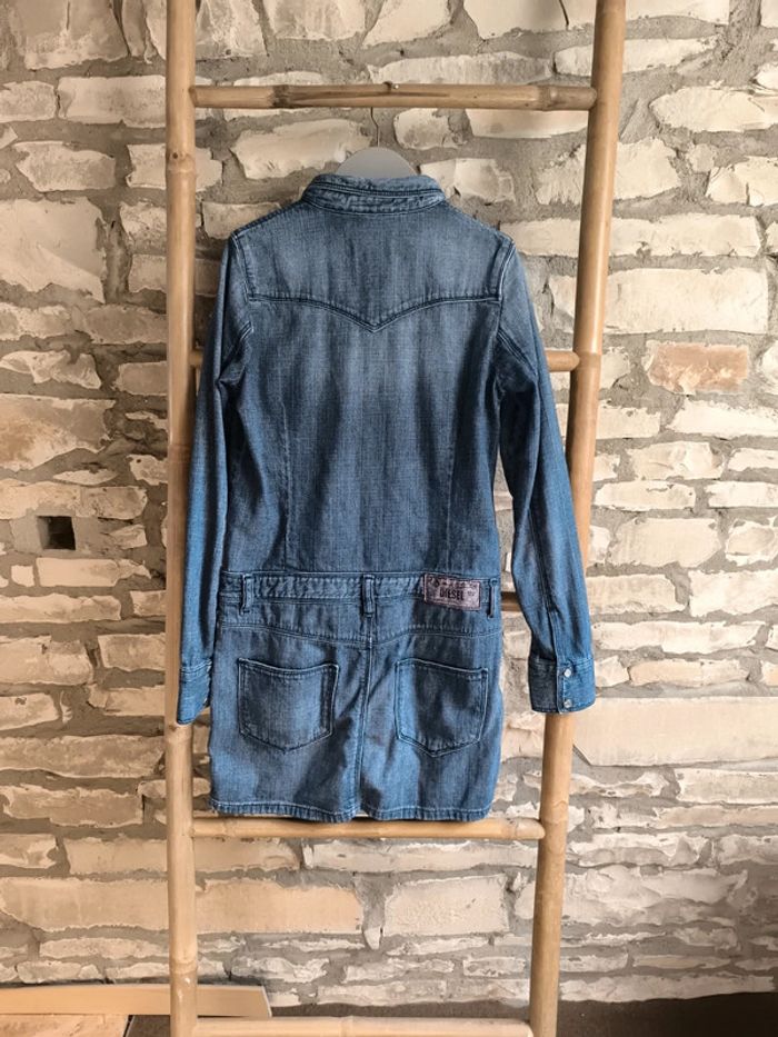 Robe diesel - photo numéro 5