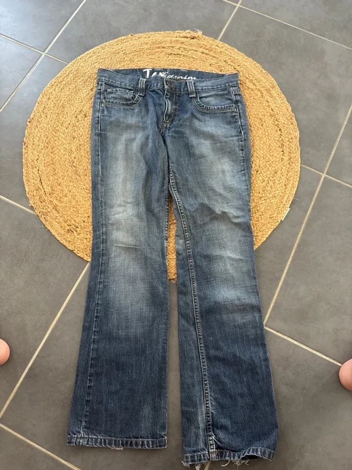 Jeans t 42 - photo numéro 2