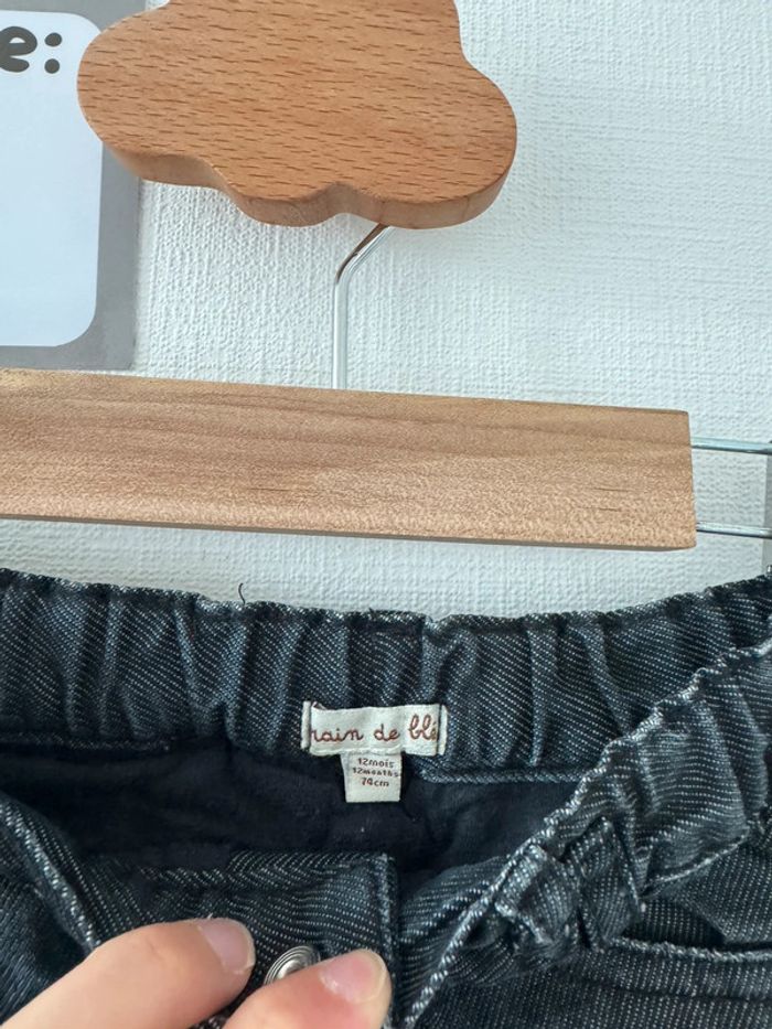 Jean - taille 12 mois 🌼 - photo numéro 2