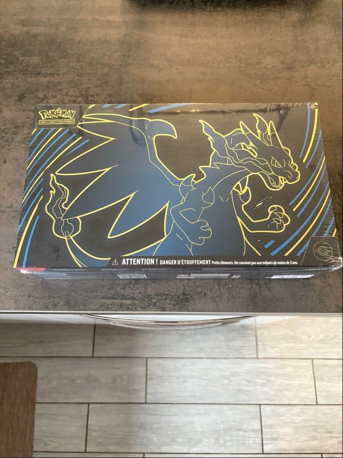 Lot 2 Etb et 2 Upc pokémon flammes fantasmagorique - photo numéro 9