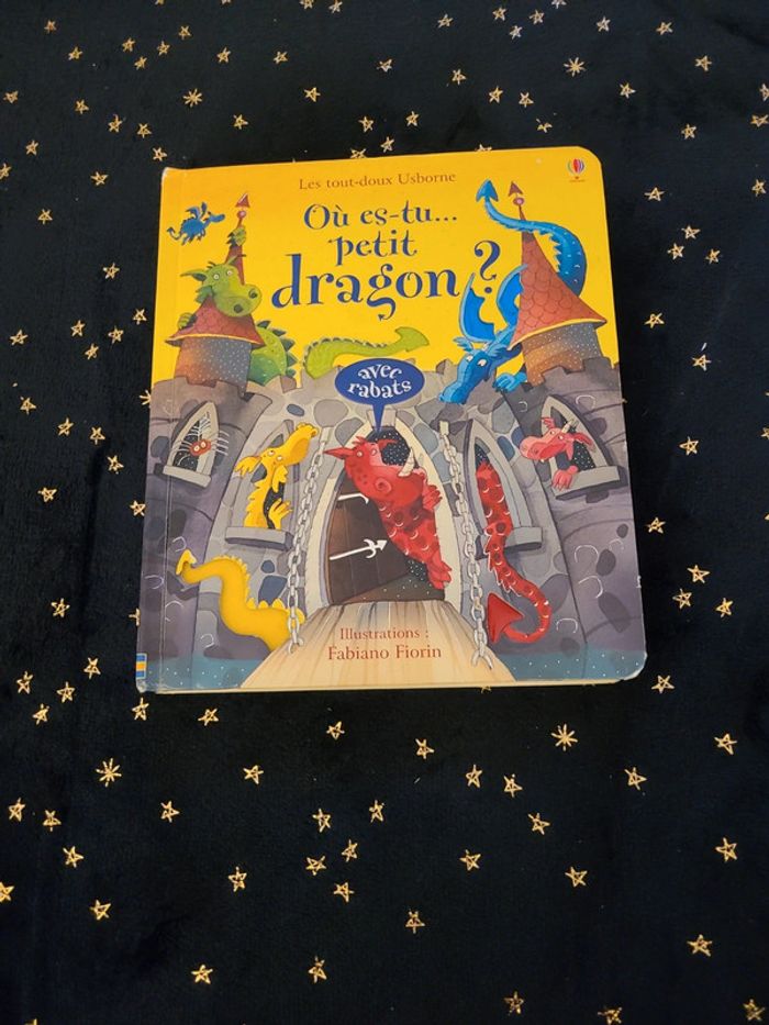 Livre sur les dragons