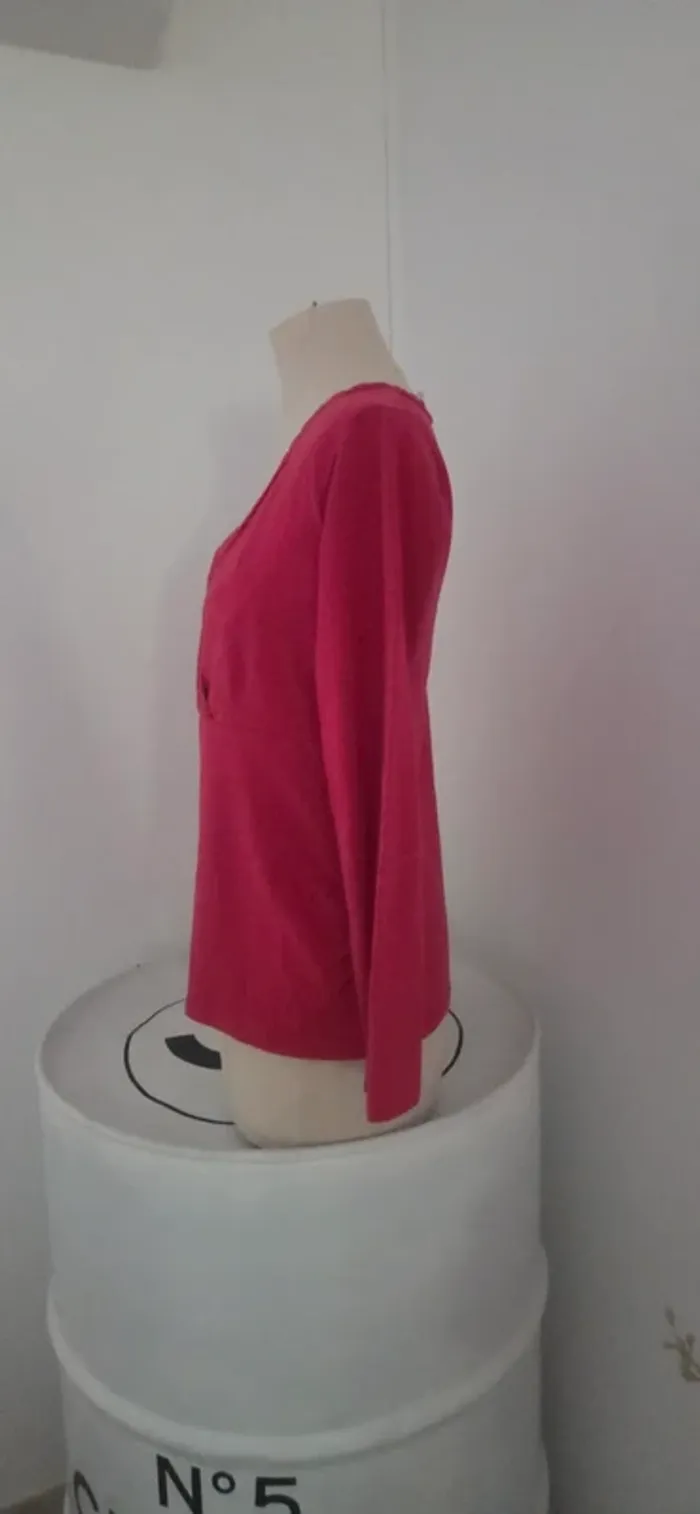 Haut Cocoon taille 38/40 - photo numéro 7