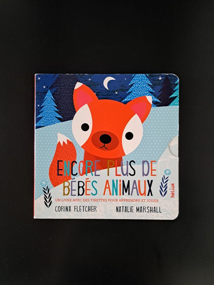 Encore plus de bébés animaux