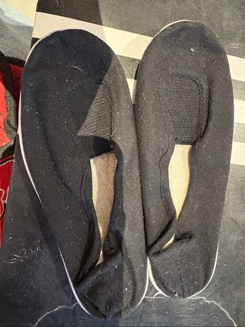 Chaussons de danse