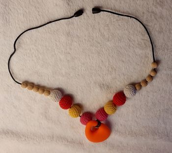 Collier allaitement