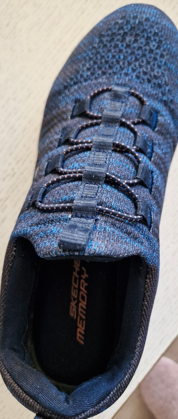 Basket skechers - photo numéro 3