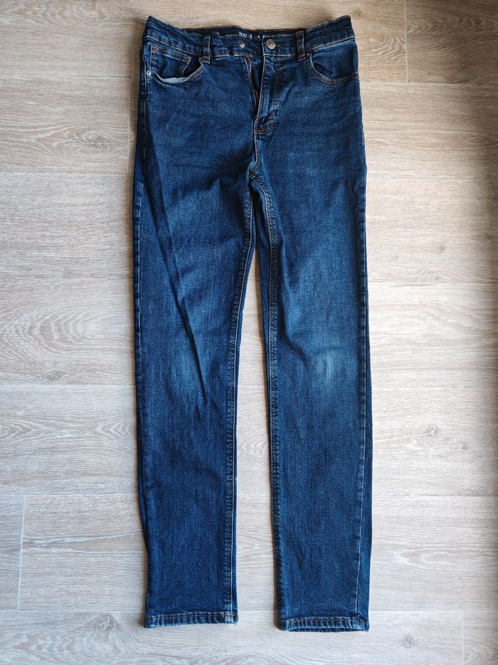 Lot jeans slim - photo numéro 8