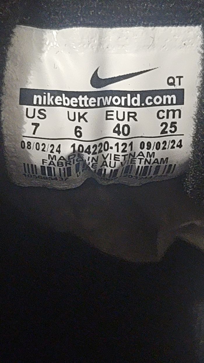 Basket air max classic BW neuf - photo numéro 7