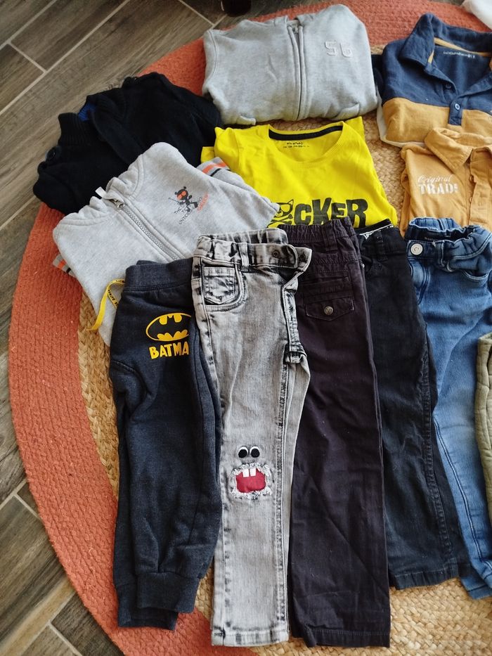 Lot de 16 vêtements 3 ans - photo numéro 2
