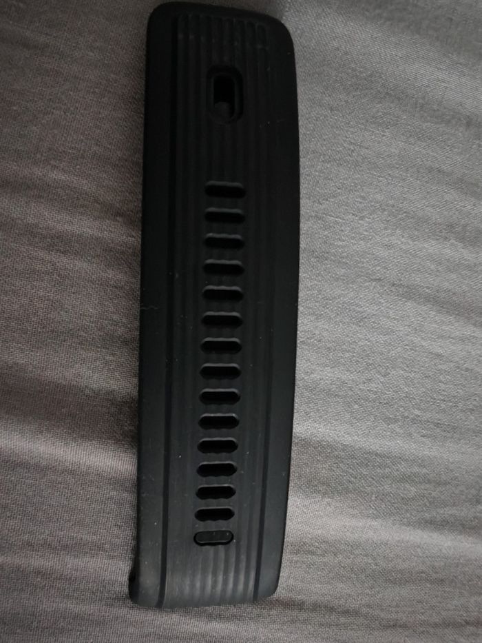 Bracelet airbag Huawei watch D2 taille M Neuf - photo numéro 6