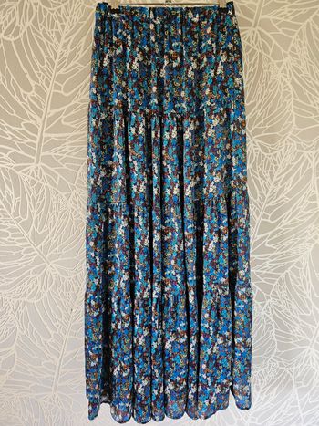 Jupe longue promod taille 34 au 42