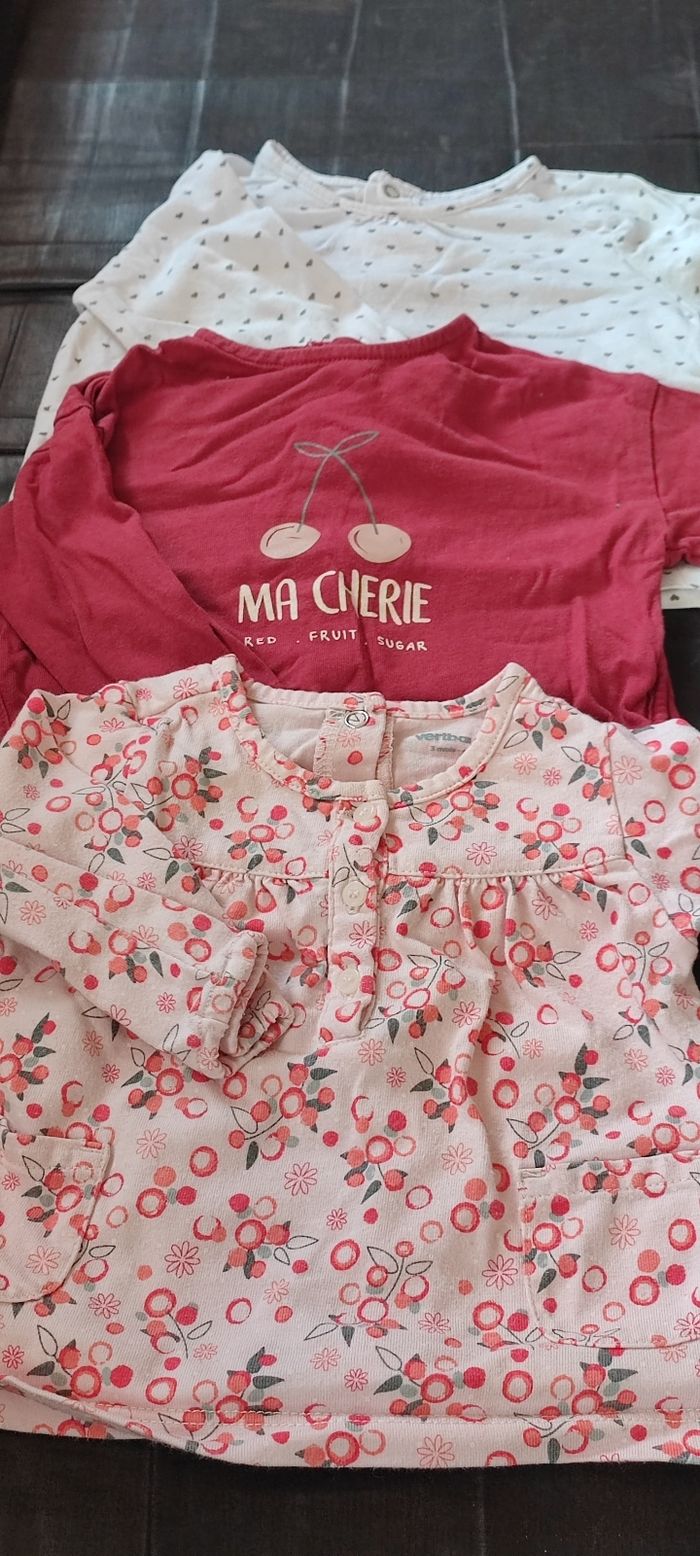 Lot vêtements 3 mois - photo numéro 4