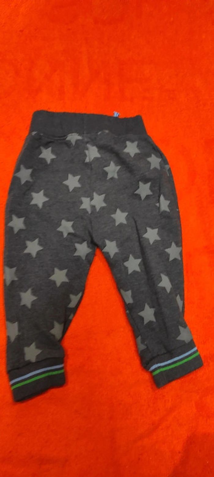 Pantalon jogging Peppa Pig 12-18 mois 86 cm - photo numéro 4