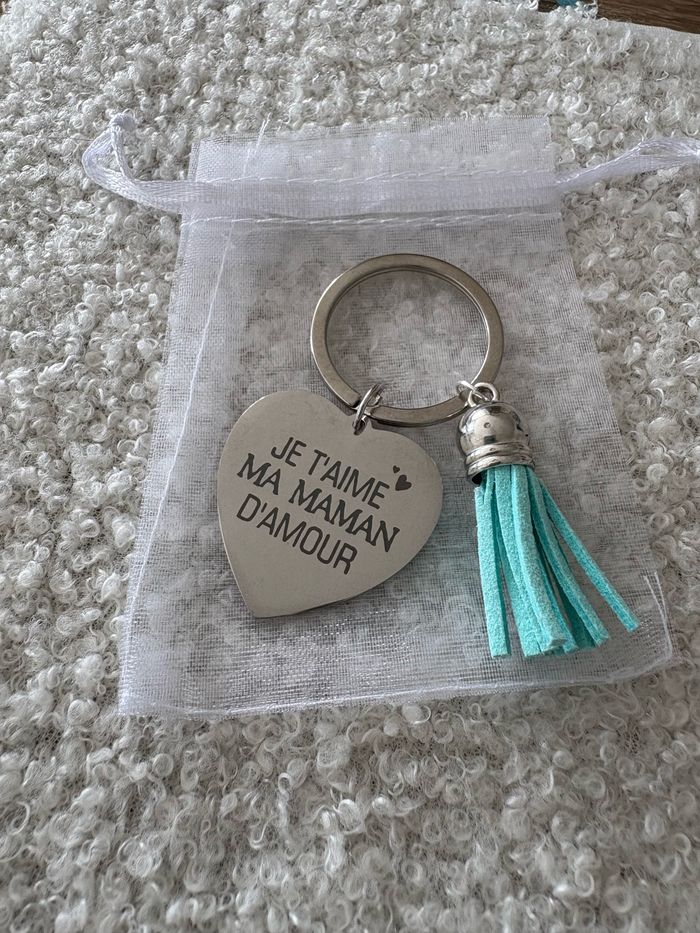 Porte clés fête des mères