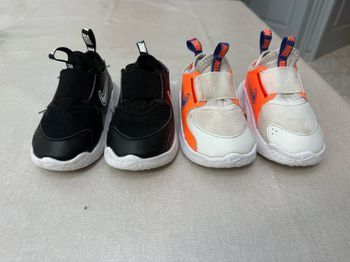 Basket bébé Nike