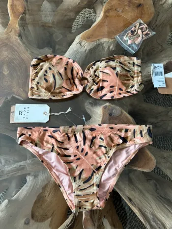 Maillot de bain 2 pièces Billabong Hula Palm XS