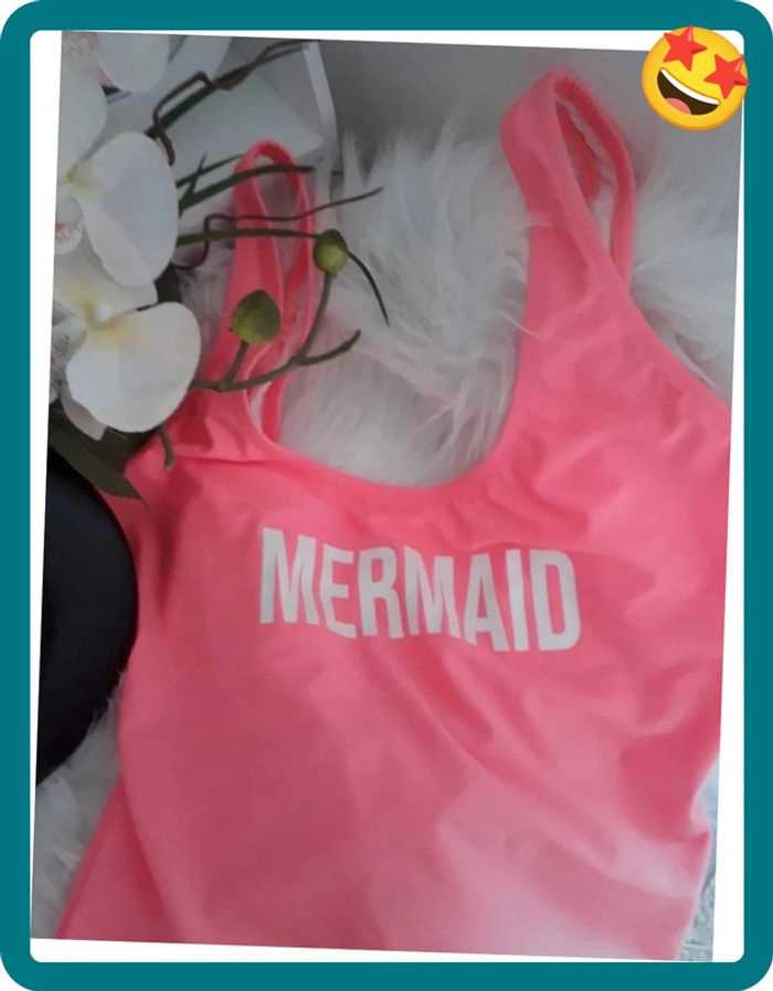 Maillot de bain Lola Neuf Taille M🌿💝 - photo numéro 3