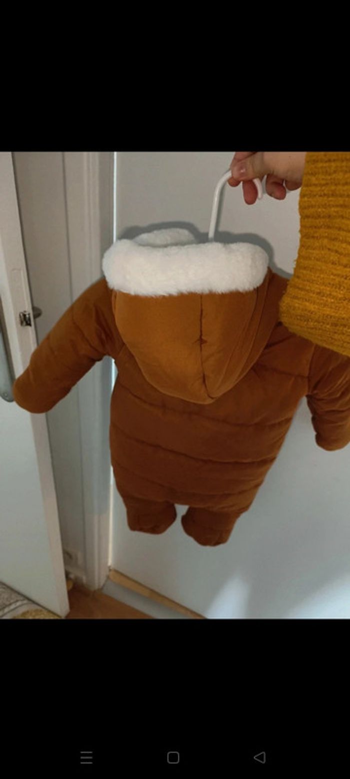 Manteau bebe - photo numéro 2