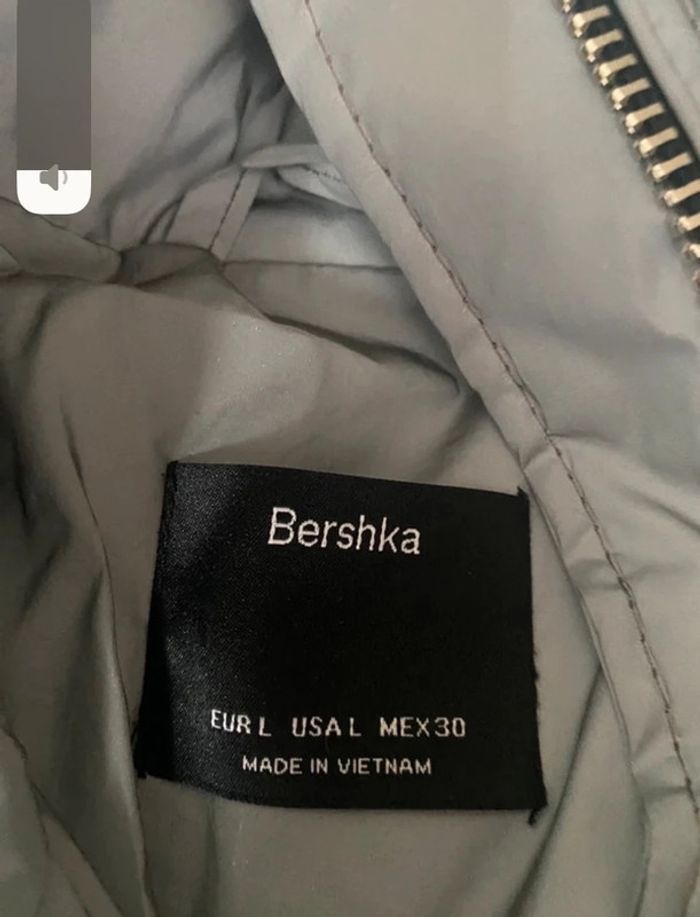 Doudoune veste Bershka - photo numéro 5