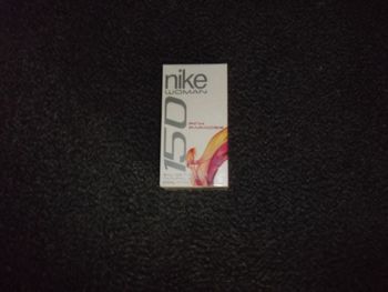 Eau de toilette NIKE Woman Pink Paradise 150 NEUVE