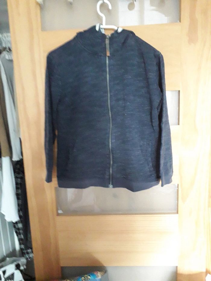 Veste à capuche garçon 12ans