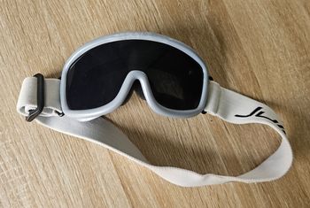 Masque de ski Julbo blanc