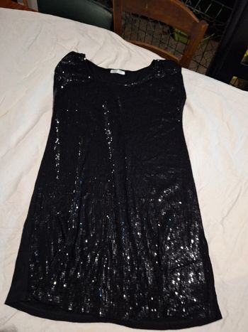 Robe courte ou tunique